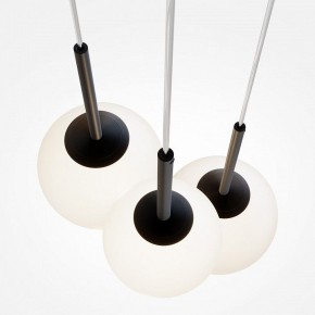 Подвесной светильник Maytoni Basic form MOD321PL-03B в Елабуге - elabuga.mebel24.online | фото 5