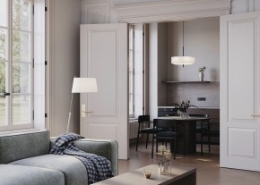 Подвесной светильник Maytoni Bergamo MOD613PL-05W1 в Елабуге - elabuga.mebel24.online | фото 5