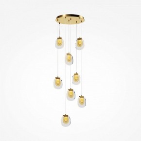 Подвесной светильник Maytoni Biology MOD367PL-L30BBSK в Елабуге - elabuga.mebel24.online | фото 2