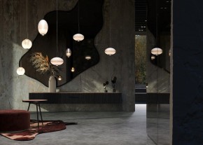 Подвесной светильник Maytoni Bruma MOD397PL-L15CH3K в Елабуге - elabuga.mebel24.online | фото 6