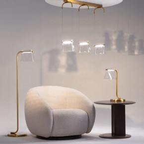 Подвесной светильник Maytoni Cabaret MOD170PL-L24BS3K в Елабуге - elabuga.mebel24.online | фото 8