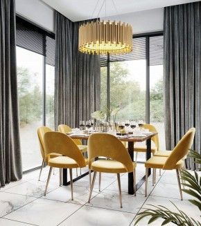 Подвесной светильник Maytoni Coliseo MOD136PL-06BS в Елабуге - elabuga.mebel24.online | фото 4