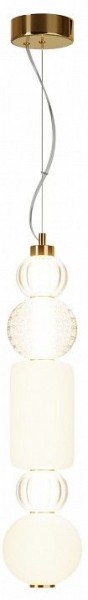 Подвесной светильник Maytoni Collar P069PL-L35G3K в Елабуге - elabuga.mebel24.online | фото 3