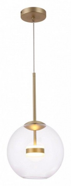 Подвесной светильник Maytoni Cometa MOD055PL-L12G3K в Елабуге - elabuga.mebel24.online | фото 2