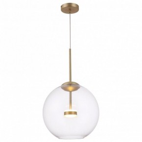 Подвесной светильник Maytoni Cometa MOD056PL-L12G3K в Елабуге - elabuga.mebel24.online | фото 2