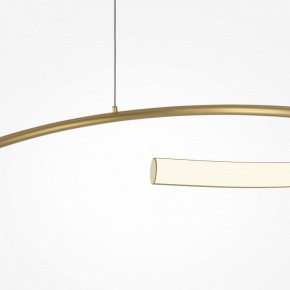 Подвесной светильник Maytoni Curve MOD242PL-L33BSK в Елабуге - elabuga.mebel24.online | фото 3