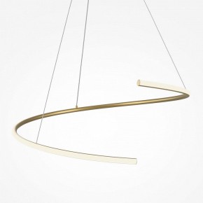 Подвесной светильник Maytoni Curve MOD242PL-L33BSK в Елабуге - elabuga.mebel24.online | фото 4