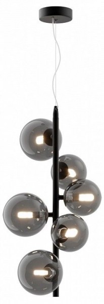 Подвесной светильник Maytoni Dallas MOD545PL-06B в Елабуге - elabuga.mebel24.online | фото 2