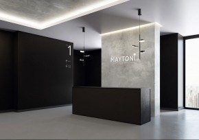 Подвесной светильник Maytoni Fad MOD070PL-L18B3K в Елабуге - elabuga.mebel24.online | фото 5