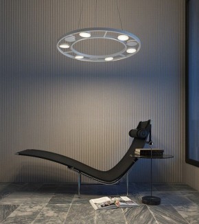 Подвесной светильник Maytoni Fad MOD070PL-L63W3K в Елабуге - elabuga.mebel24.online | фото 4