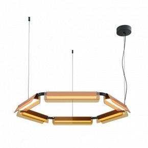 Подвесной светильник Maytoni Flat MOD296PL-L60BC3K в Елабуге - elabuga.mebel24.online | фото