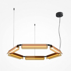 Подвесной светильник Maytoni Flat MOD296PL-L60BC3K в Елабуге - elabuga.mebel24.online | фото 3
