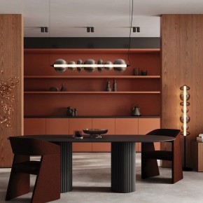 Подвесной светильник Maytoni Futuro MOD307PL-L40BS3K в Елабуге - elabuga.mebel24.online | фото 3
