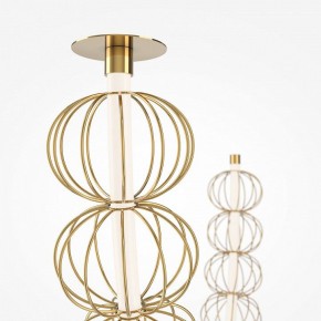 Подвесной светильник Maytoni Golden Cage MOD216PL-L42G3K в Елабуге - elabuga.mebel24.online | фото 5