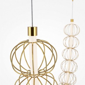 Подвесной светильник Maytoni Golden Cage MOD216PL-L55G3K в Елабуге - elabuga.mebel24.online | фото 5