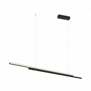 Подвесной светильник Maytoni Halo MOD005PL-L48BK в Елабуге - elabuga.mebel24.online | фото 4