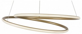 Подвесной светильник Maytoni Halo MOD100PL-L47BSK1 в Елабуге - elabuga.mebel24.online | фото