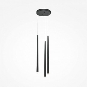 Подвесной светильник Maytoni Halo MOD132PL-L18BK в Елабуге - elabuga.mebel24.online | фото 2