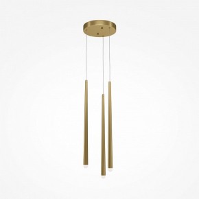 Подвесной светильник Maytoni Halo MOD132PL-L18BSK в Елабуге - elabuga.mebel24.online | фото 2