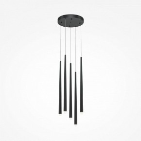 Подвесной светильник Maytoni Halo MOD132PL-L30BK в Елабуге - elabuga.mebel24.online | фото 2