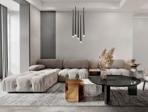 Подвесной светильник Maytoni Halo MOD132PL-L30BK в Елабуге - elabuga.mebel24.online | фото 3