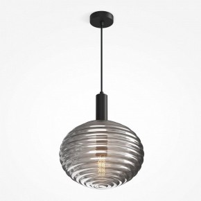 Подвесной светильник Maytoni Halo MOD268PL-01B в Елабуге - elabuga.mebel24.online | фото 4