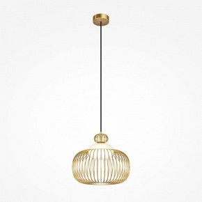 Подвесной светильник Maytoni Levitation MOD376PL-01G в Елабуге - elabuga.mebel24.online | фото 2