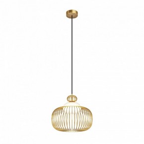 Подвесной светильник Maytoni Levitation MOD376PL-01G в Елабуге - elabuga.mebel24.online | фото 3