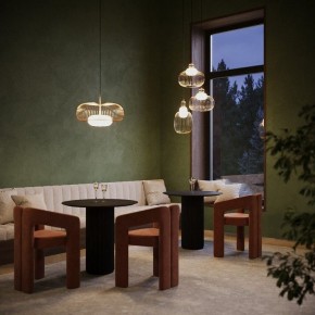 Подвесной светильник Maytoni Levitation MOD376PL-01G в Елабуге - elabuga.mebel24.online | фото 4