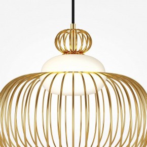 Подвесной светильник Maytoni Levitation MOD376PL-01G в Елабуге - elabuga.mebel24.online | фото 6