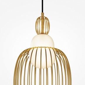 Подвесной светильник Maytoni Levitation MOD376PL-01G1 в Елабуге - elabuga.mebel24.online | фото 6