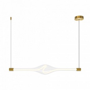 Подвесной светильник Maytoni Loop MOD290PL-L23BS3K в Елабуге - elabuga.mebel24.online | фото 2