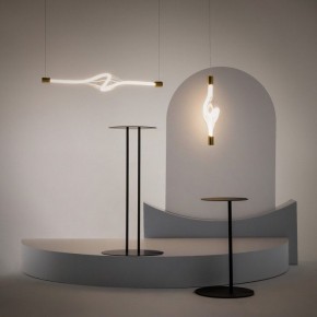 Подвесной светильник Maytoni Loop MOD290PL-L23BS3K в Елабуге - elabuga.mebel24.online | фото 7