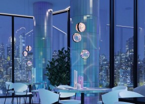 Подвесной светильник Maytoni Misterio MOD379PL-L17B3K в Елабуге - elabuga.mebel24.online | фото 5