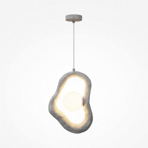 Подвесной светильник Maytoni Opus MOD380PL-01GR в Елабуге - elabuga.mebel24.online | фото 3