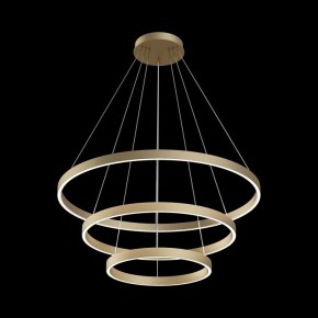 Подвесной светильник Maytoni Rim MOD058PL-L100BS4K в Елабуге - elabuga.mebel24.online | фото 4