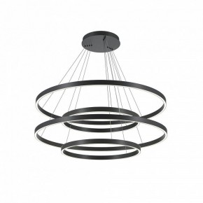 Подвесной светильник Maytoni Rim MOD058PL-L174BK в Елабуге - elabuga.mebel24.online | фото 2