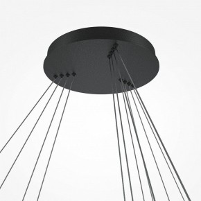 Подвесной светильник Maytoni Rim MOD058PL-L174BK в Елабуге - elabuga.mebel24.online | фото 3