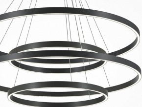 Подвесной светильник Maytoni Rim MOD058PL-L174BK в Елабуге - elabuga.mebel24.online | фото 4