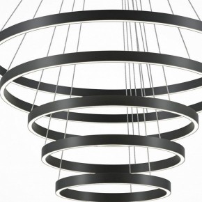 Подвесной светильник Maytoni Rim MOD058PL-L200BK в Елабуге - elabuga.mebel24.online | фото 4
