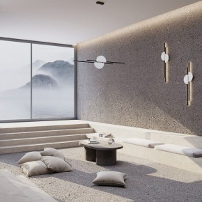 Подвесной светильник Maytoni Skyline MOD179PL-L26W4K в Елабуге - elabuga.mebel24.online | фото 5