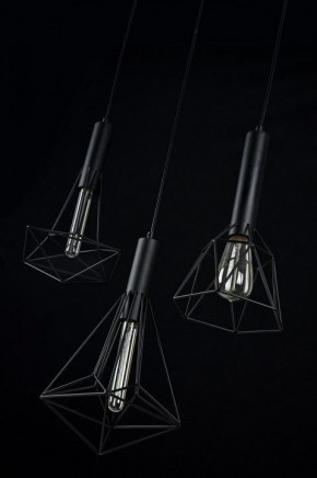 Подвесной светильник Maytoni Spider T021-03-B в Елабуге - elabuga.mebel24.online | фото 7