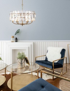 Подвесной светильник Maytoni Suite MOD122PL-06BS в Елабуге - elabuga.mebel24.online | фото 5