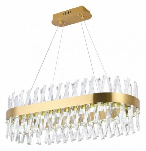 Подвесной светильник Natali Kovaltseva ALEXANDRIA LED LAMPS 81248 в Елабуге - elabuga.mebel24.online | фото 3