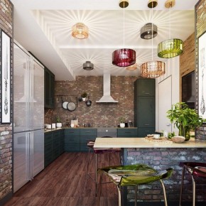 Подвесной светильник Odeon Light Binga 4746/1 в Елабуге - elabuga.mebel24.online | фото 7
