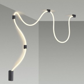 Подвесной светильник Odeon Light Corda 4391/30CL в Елабуге - elabuga.mebel24.online | фото 4