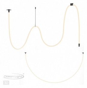 Подвесной светильник Odeon Light Corda 4391/40CL в Елабуге - elabuga.mebel24.online | фото 8