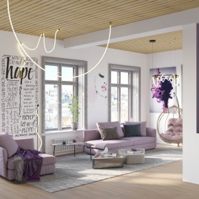 Подвесной светильник Odeon Light Corda 4399/40CL в Елабуге - elabuga.mebel24.online | фото 10