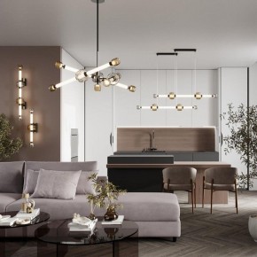Подвесной светильник Odeon Light Kliff 5427/40L в Елабуге - elabuga.mebel24.online | фото 5