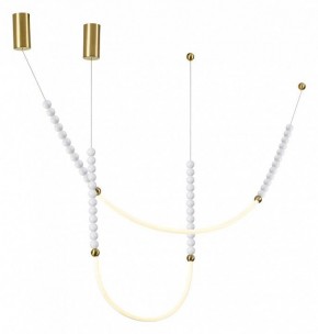 Подвесной светильник Odeon Light Monella 6639/24CL в Елабуге - elabuga.mebel24.online | фото 2